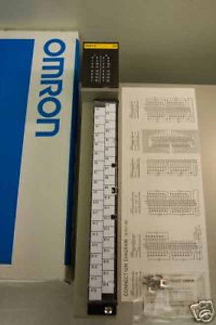 OMRON MODEL C500-OD412 PROGRAMMABLE CONTROLLER NEW