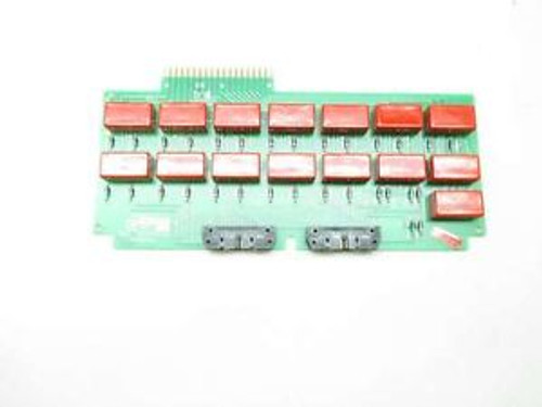 NEW LEEDS NORTHRUP A1A2A1X 445860 REV E PCB CIRCUIT BOARD D464335