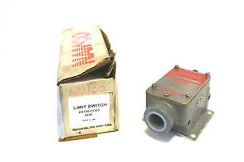 NEW NAMCO EA130-21202 LIMIT SWITCH EA13021202