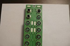 PHOENIX CONTROL I/O MODULES  FLS IB M12 DIO 8/8 M12 - 27 36 385