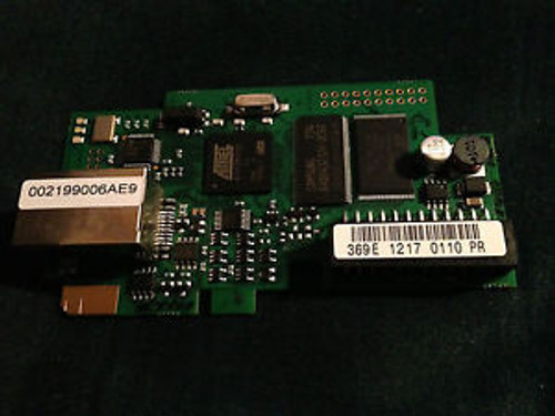 Eaton/Cutler Hammer OPTCK Ethernet/IP Card for 9000X Drives