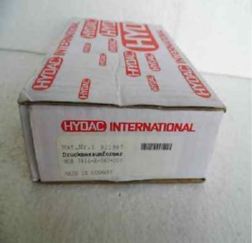1pc HYDAC HDA 7446-A-040-000 1pc HYDAC HDA 7446-A-040-000