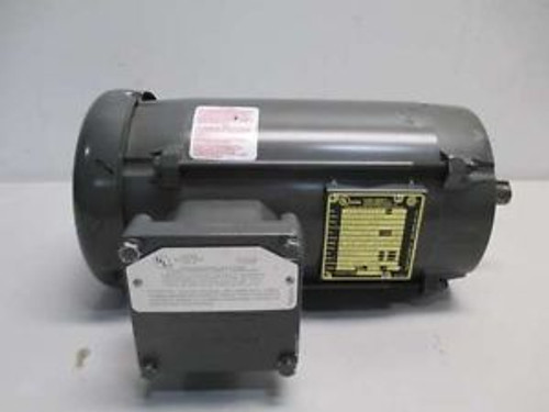 NEW BALDOR VM7037T 2HP 208-230/460V-AC 1725RPM 145T 3PH AC MOTOR D433467