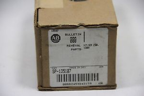 Allen Bradley SP-135107 Renewal Parts Kit SCR 1200V SEALED EUPEC 117404-TT