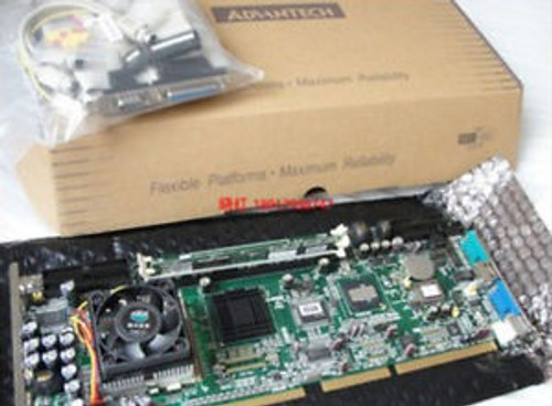 ONE NEW Advantech PCA-6003VE PCA-6003 Rev A1 with cpu and memory