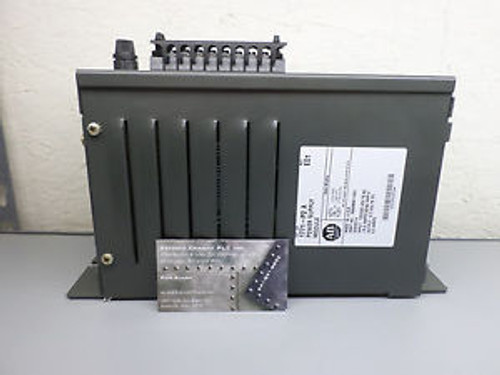 New in Box 1771-P2 Allen Bradley PLC 5 Power Supply 1771P2   D11