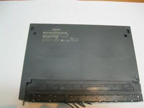 SIEMENS 6ES7 422-1HH00-0AA0 6ES74221HH000AA0 MODULE