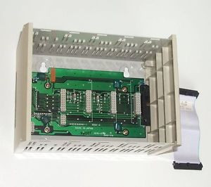 Hitachi  PLC RACK BSM-4A BSM4A 4 Slot EM / H200 New BSM-4