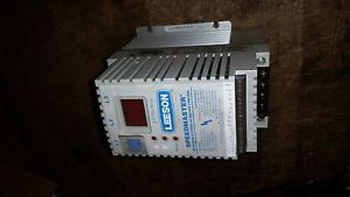 NEW LEESON ELECTRIC 174457.00 VFD 2HP VARIABLE FREQUENCY DRIVE 3PH 208-240