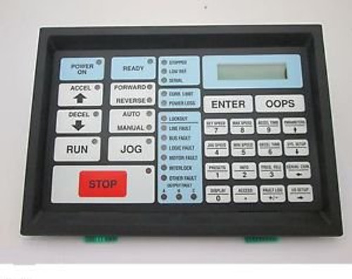 SIEMENS KEYPAD DISPLAY BOARD R15A02-338 OPERATOR INTERFACE CONTROL PANEL  NEW