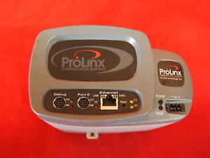 PROLINX 4201-DFNT-ASCII COMMUNICATION GATEWAYBY PROSOFT TECH. SER C1D3P