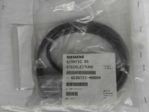 SIEMENS 6ES5721-0BB60 CONNECTING CABLE