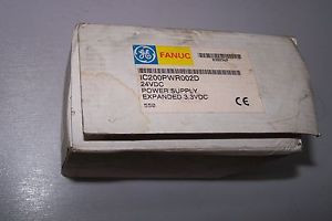 GE Fanuc IC200PWR002D 24VDC Power supply