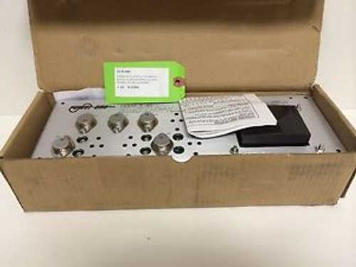 NEW IN BOX RELIANCE ELECTRIC DC POWER SUPPLY 704323-2X POWER-ONE HDD15-5-AG