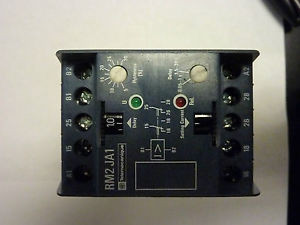 TELEMECANIQUE RM2-JA1115F 110-130v 50/60Hz