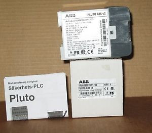 ABB, Programmable Safety Controller,Pluto B46 V2, 2TLA020070R1700