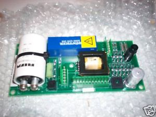 NEW SAFT 166 APC REV.A AUX POWER SUPPLY CARD 58096652