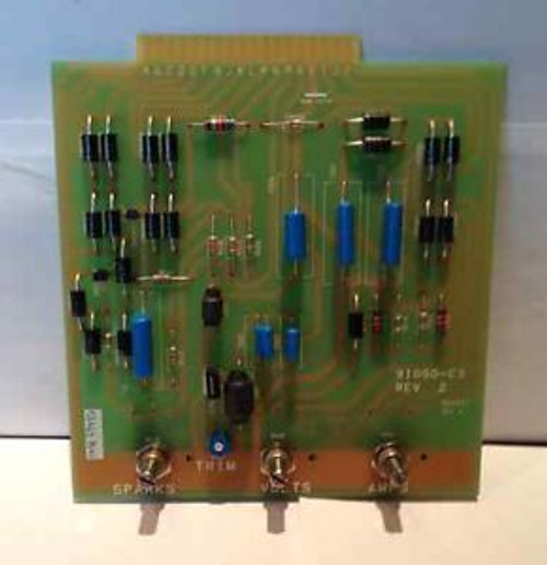Research Circuit Board 91050-C3 REV 2   New