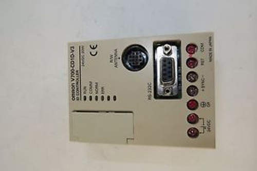 Omron V700-CDID-V3 New