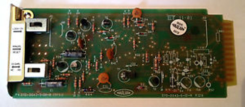 PANALARM PN 070-0042-3-08-B  TFS1 R.12 A Module Calibrator