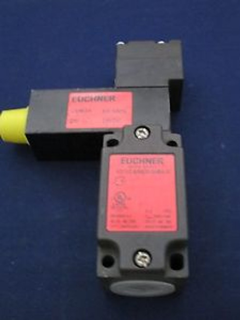 Euchner NZ1VZ-538E3VSM04-M Safety Switch