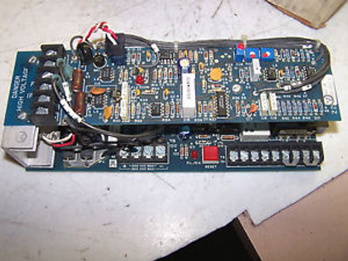 NEW EMERSON 2200-9066 250HP VIP FIELD REGULATOR CIRCUIT BOARD