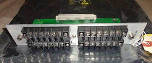 BENTLY NEVADA 82368 TERMINAL MODULE PWA 79532-01J 3300 SPARES NEW