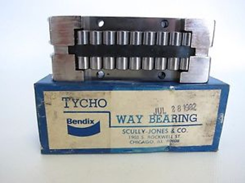 New Old Stock NOS #9 Tychoway Roller Way Bearing 21150