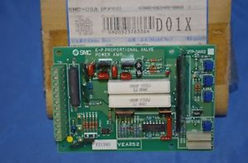 SMC Power Amplifier VEA252 new