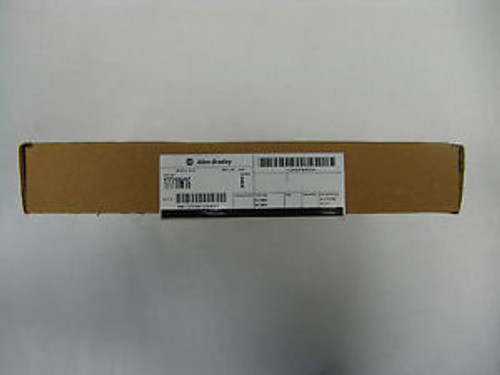 Allen-Bradley 17710W16 Electromechanical Relay Contact Output Module, Series B