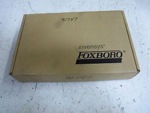 FOXBORO 2AI-I3V CONVERTER CURRENT NEW IN A BOX