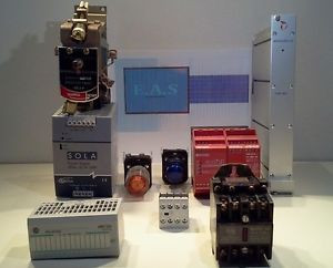 NEW GENERAL ELECTRIC 12HFA51A48F ELECTROMECHANICAL RELAY TYPE HF3