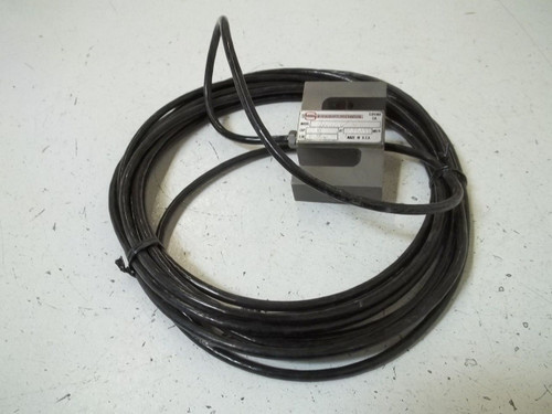 SENSORTRONICS 60050-1K THERMOCOUPLE LOAD CELL NEW OUT OF A BOX