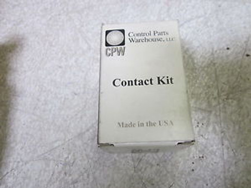 CONTROL PARTS WAREHOUSE CPW10-010 REPLACES CUTLER HAMMER 6-26-2 NEW IN A BOX