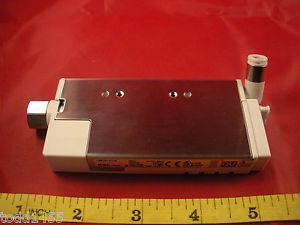 SMC IZN10-1116 Ionizer Input 24v dc 80mA Output 2.5kVAC Press 0.7MPa 1ZN10-1116