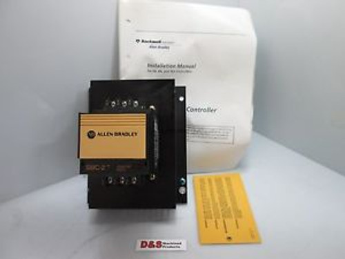 New Allen-Bradley 150-A16NB SMC-2  Smart Motor Ser A Controller 3-Ph 460VAC