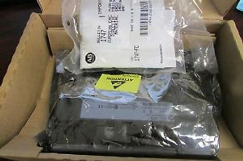 Allen Bradley SLC 500 1747 L511 Series B Processor Unit