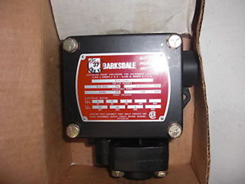 BARKSDALE P1X-J340  NEW IN A BOX