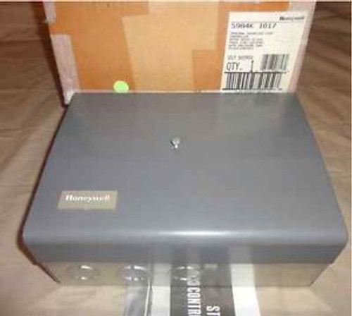 HONEYWELL S984K 1017 INTEGRAL MOTORIZED CONTROLLER W/DUAL POTENTIOMETER NEW