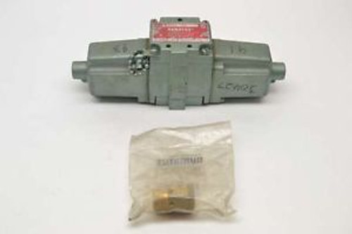 NEW NUMATICS 12DSA4 150 PSI 120V-AC SOLENOID VALVE B490883