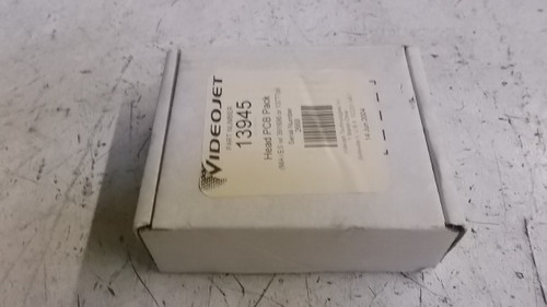 VIDEOJET 13945 HEAD PCB PACK NEW IN A BOX