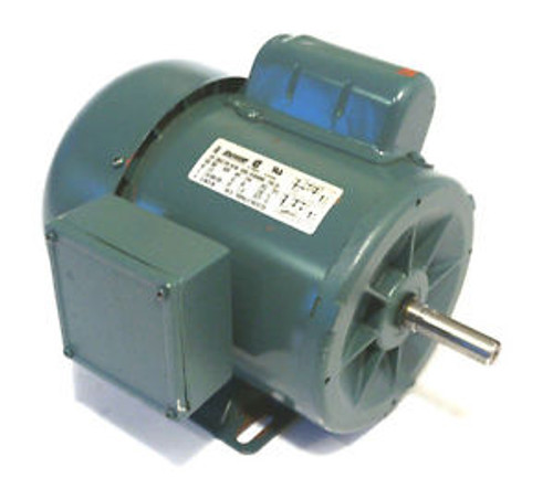 NEW RELIANCE ELECTRIC C56H6008 INDUCTION MOTOR 1/3HP 1740RPM TYPE EM