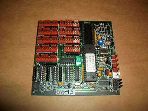 TELEMOTIVE Stepper Module  E7632-43      fw2768-0