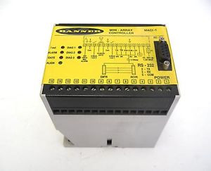 NEW BANNER MINI-ARRAY CONTROLLER MACI-1