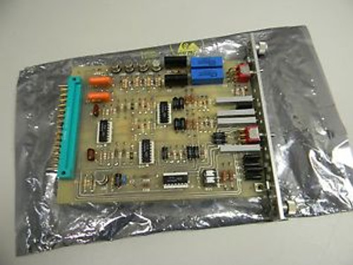 NEW BABCOCK & WI 02-710088-1049-01 AMPLIFIER ASSEMBLY BOARD