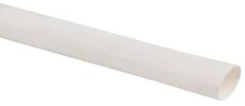 Raychem Cpgi-Rnf-100-3/64-Wh-Stk Thin Wall Tube, 3/64In.X4Ft.,White,Pk25