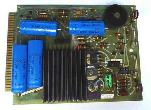 Otis Elevator A8118A1 Pcb Circuit Board