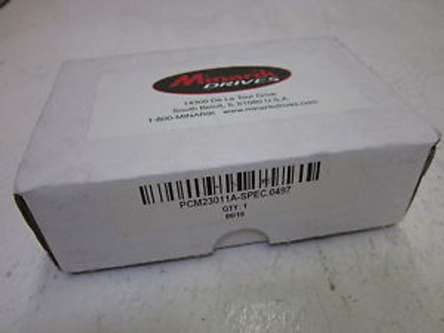 MINARIK DRIVES PCM23011A-SPEC.0497 NEW IN A BOX