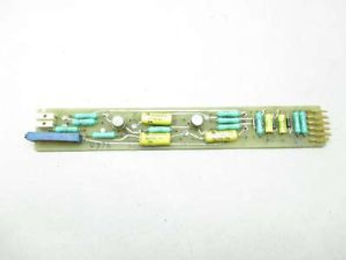 NEW BAILEY 6628999A1 CURRENT BUFFER PCB CIRCUIT BOARD D464881