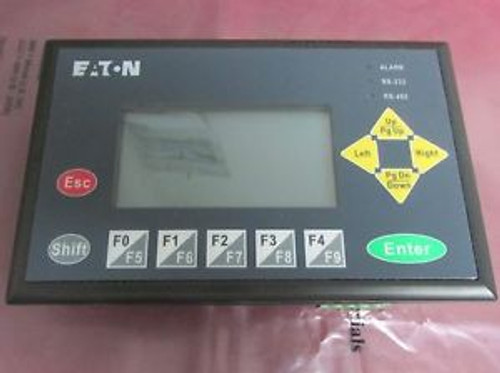EATON CUTLER HAMMER Monochrome Control Keypad ELC GP04